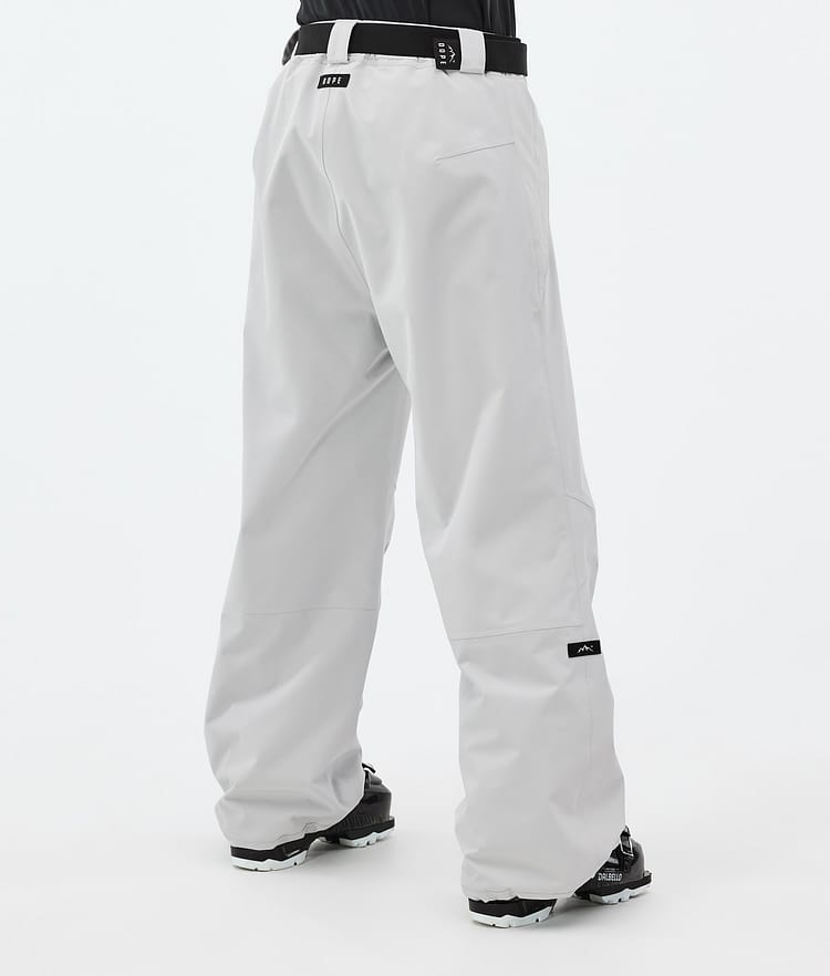 Dope Big W Pantaloni Sci Donna Light Grey, Image 4 of 5