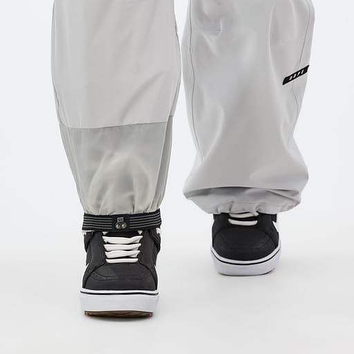 Elasticated Snow Gaiters