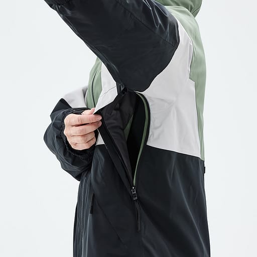 Underarm Vents