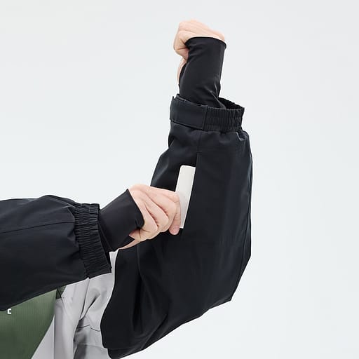 Lift Pass Pocket