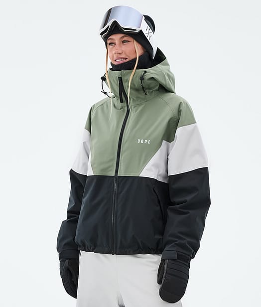 Dope Spartan W Snowboard Jacket Women