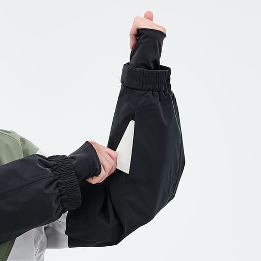 Lift Pass Pocket