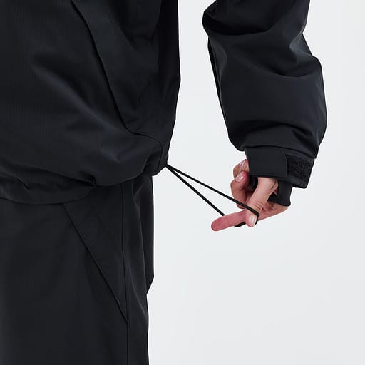 Drawstring Hem, Image 1 of 2