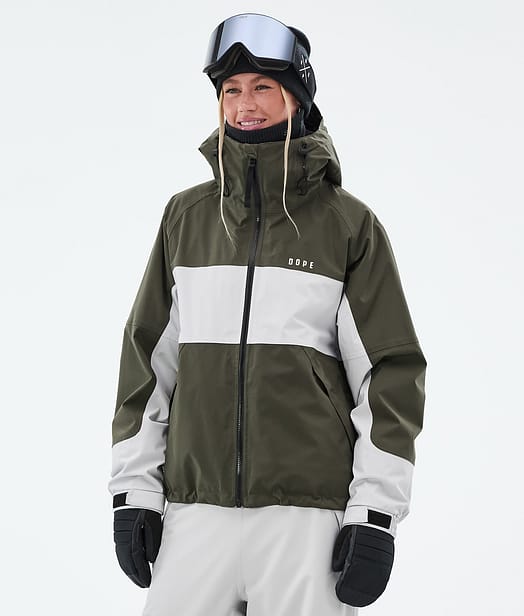 Dope Spartan W Snowboard Jacket Women