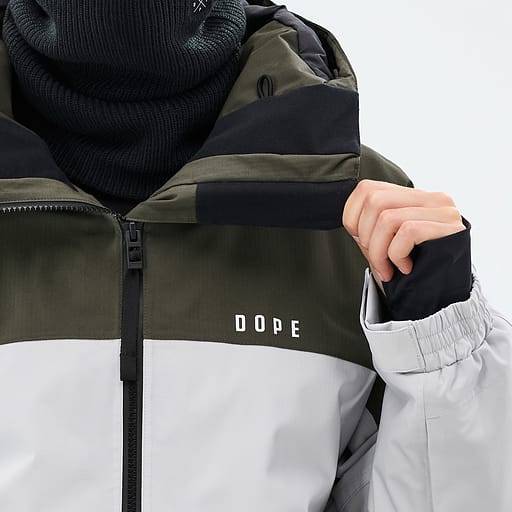 Microfleece Chinguard