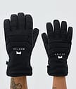 Montec Kilo Ski Gloves Men Black