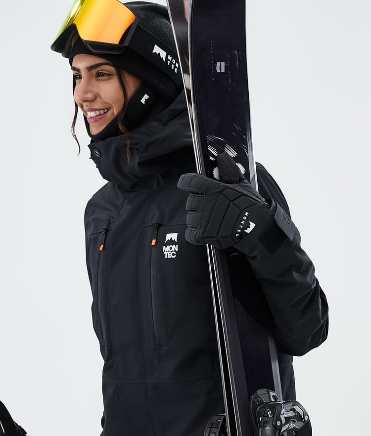 Montec Kilo Skihandschuhe Black, Image 4 of 4