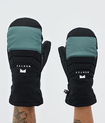 Montec Kilo Snow Mittens Atlantic