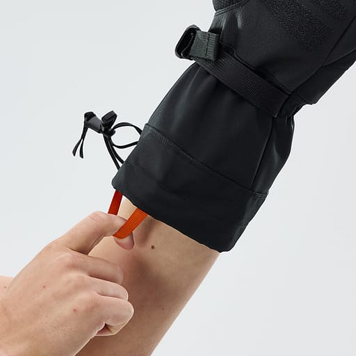 Pull-On Strap