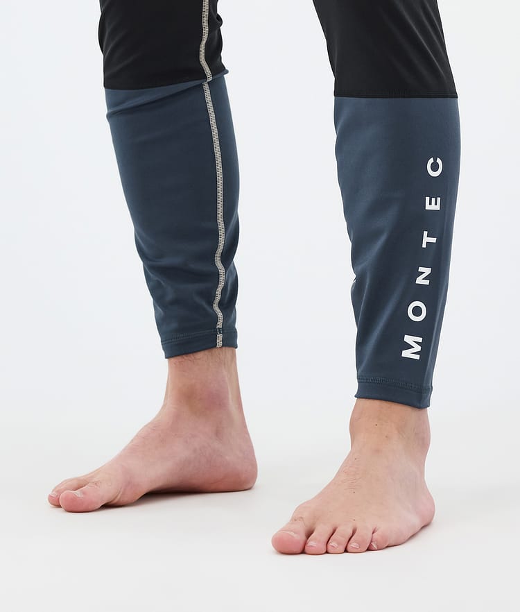 Montec Alpha Base Layer Pant Men Sand/Black/Metal Blue, Image 7 of 7