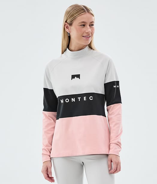 Montec Alpha W Base Layer Top Women