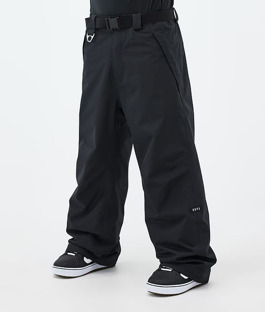 Dope Big Snowboard Pants Men
