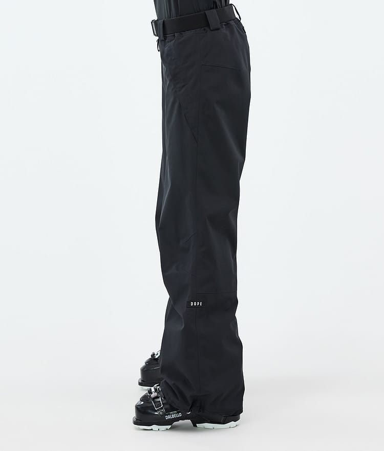 Dope Big W Skihose Damen Black, Image 3 of 5