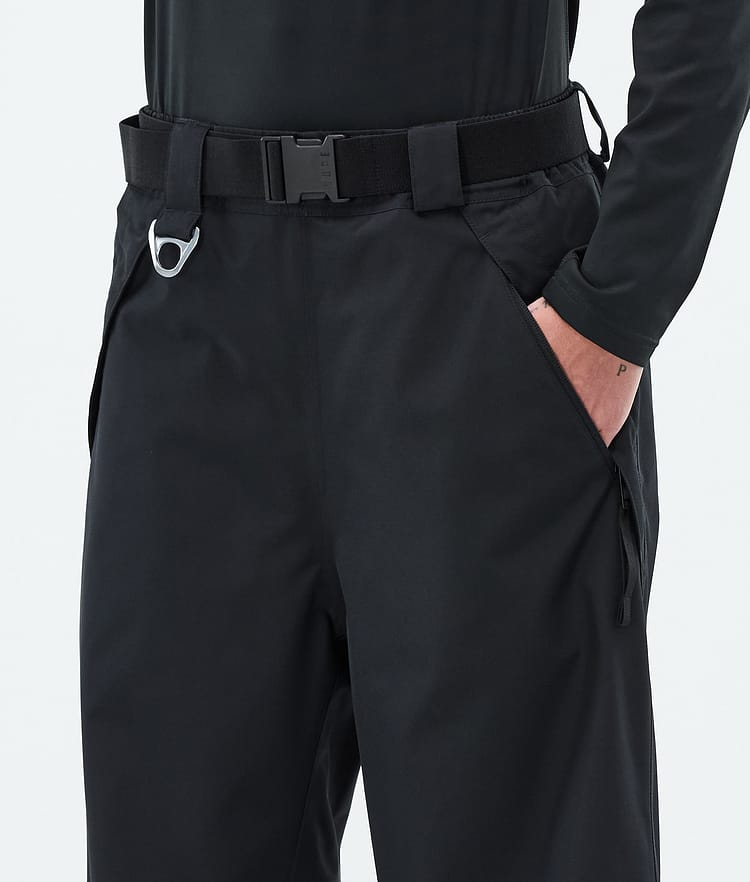 Dope Big W Snowboard Pants Women Black, Image 5 of 5