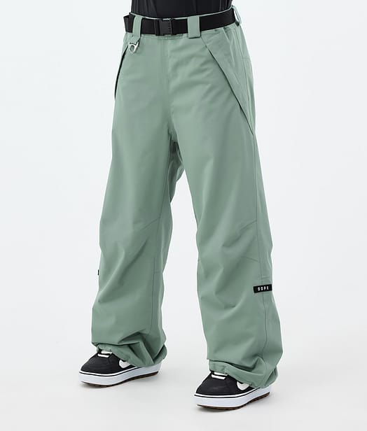 Dope Big W Snowboard Pants Women