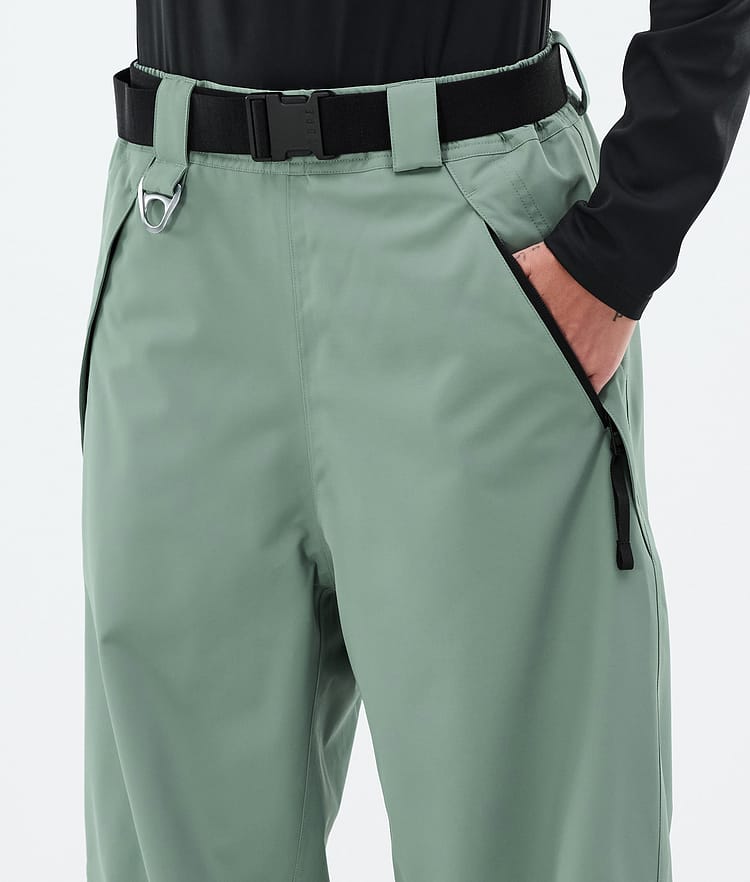 Dope Big W Skihose Damen Faded Green, Image 5 of 5