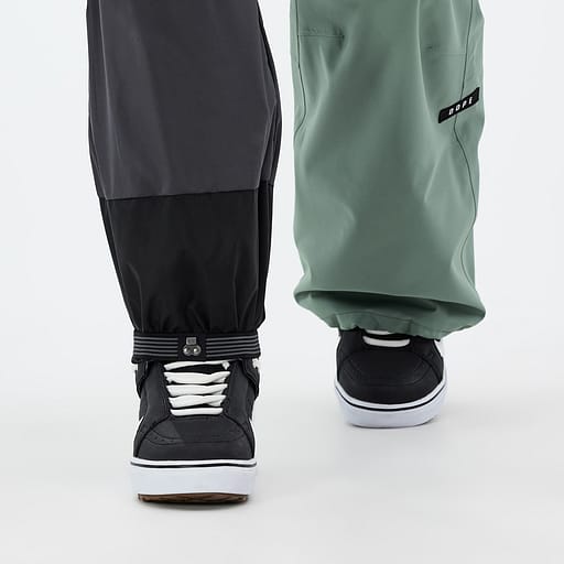 Elasticated Snow Gaiters