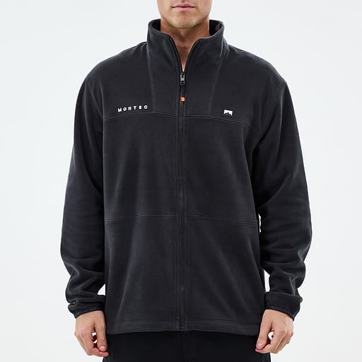 Full Front Zip