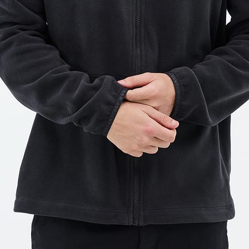 Elasticated Cuffs