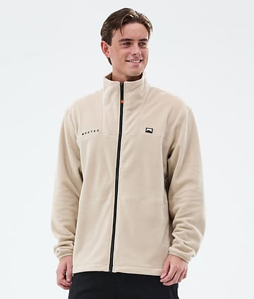 Montec Bravo Fleece Sweater Sand
