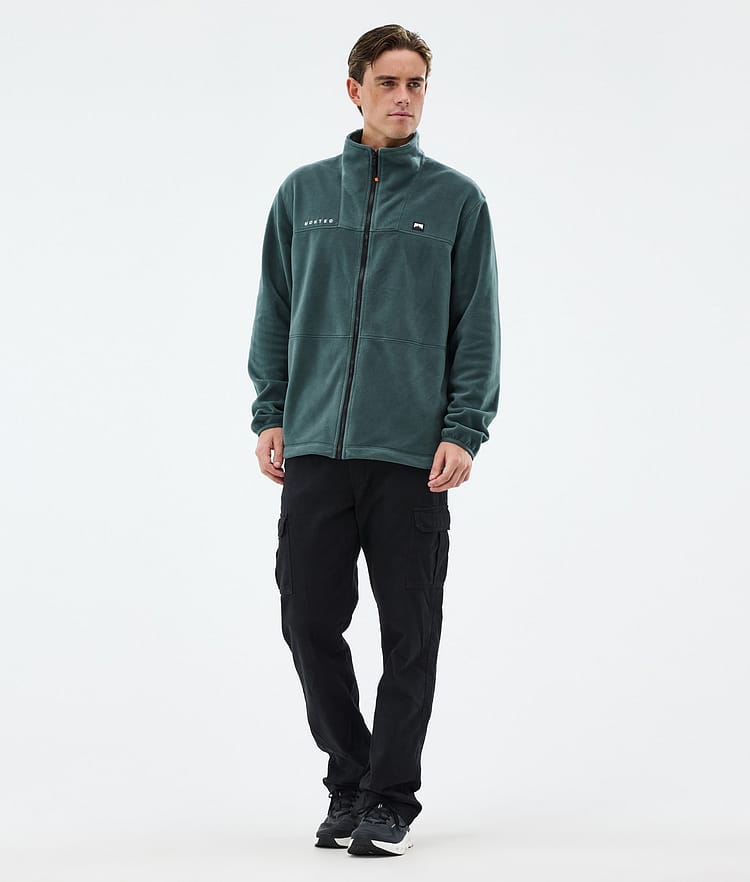 Montec Bravo Fleece Sweater Men Dark Atlantic, Image 3 of 5