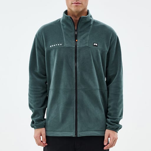 Full Front Zip