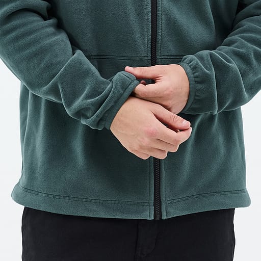 Elasticated Cuffs