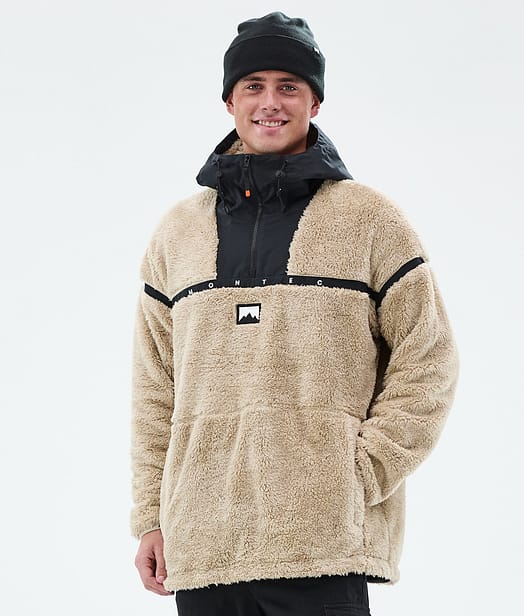 Montec Uniform Fleece Hoodie Men