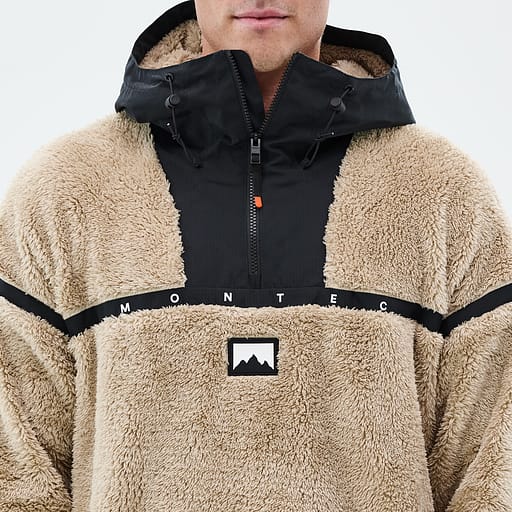 Half-Zip Collar