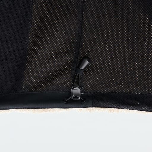 Drawstring Hem