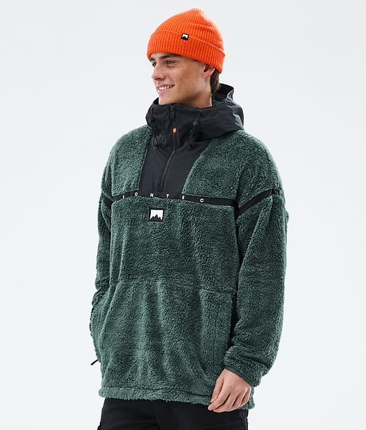 Montec Uniform Fleece Hoodie Men