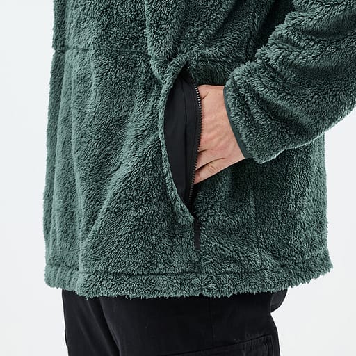 Tasca scaldamani con zip