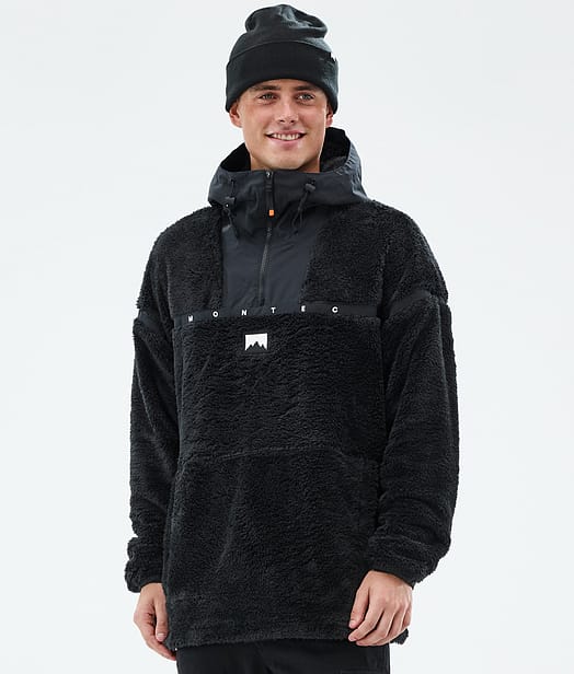 Montec Uniform Fleece Hoodie Men