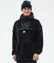 Montec Uniform Fleece Hoodie Men Black