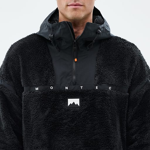 Half-Zip Collar