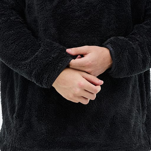 Elasticated Cuffs