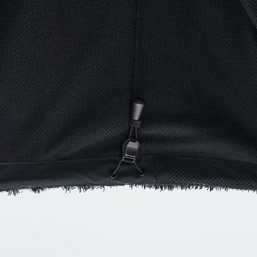 Drawstring Hem