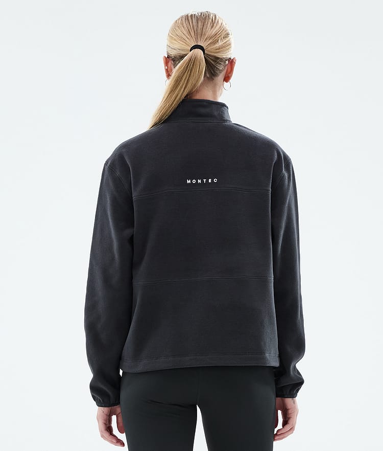Montec Bravo W Fleece Sweater Women Black, Image 5 of 5