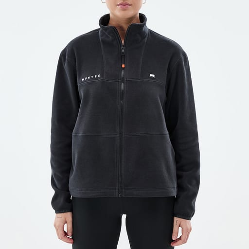 Full Front Zip