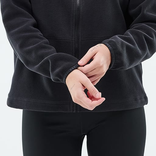 Elasticated Cuffs
