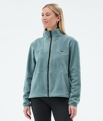 Montec Bravo W Fleece Sweater Atlantic