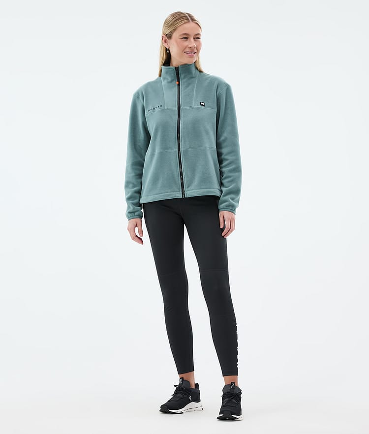 Montec Bravo W Fleece Sweater Women Atlantic, Image 3 of 5
