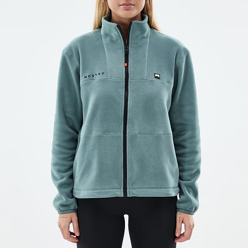 Full Front Zip