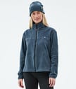 Montec Bravo W Fleece Sweater Women Metal Blue
