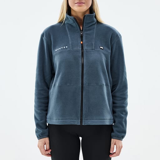 Full Front Zip