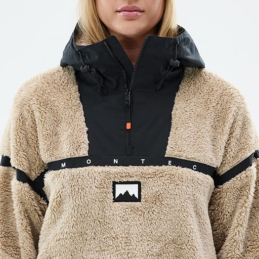 Half-Zip Collar