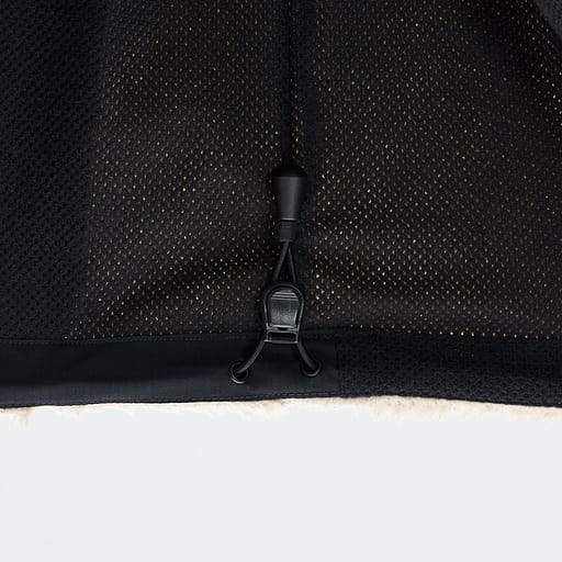 Drawstring Hem