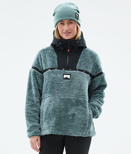 Montec Uniform W Fleece Hoodie Women