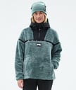 Montec Uniform W Fleece Hoodie Women Atlantic/Black