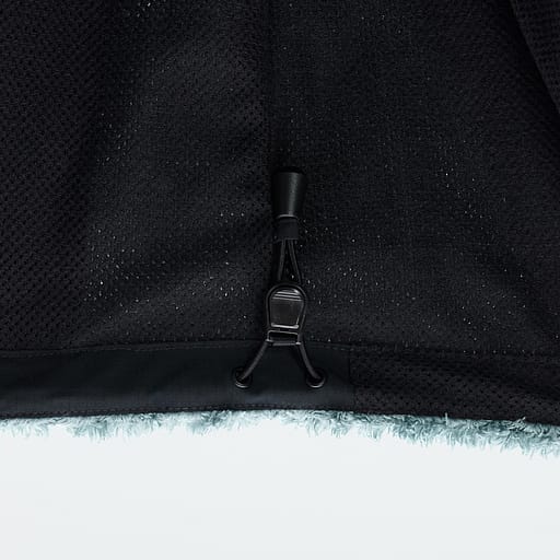 Drawstring Hem